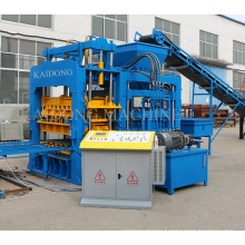 high capacity QT12-15 concrete Block Making Machine Automatic Brick Making Machinery line price